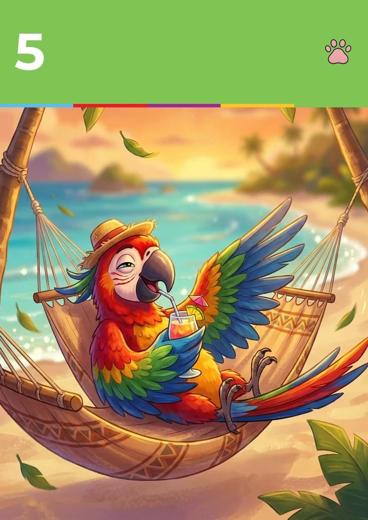 FAMONDO card