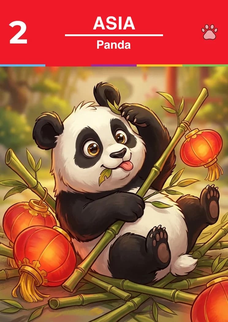 El Panda Gigante