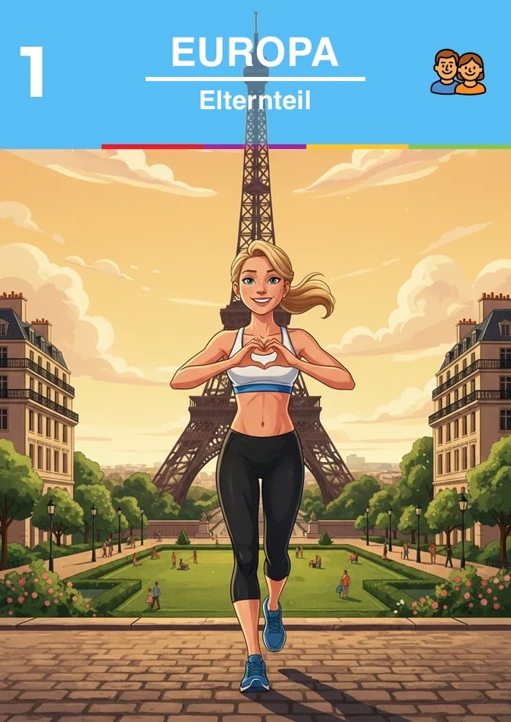 Die Bäckerin von Paris