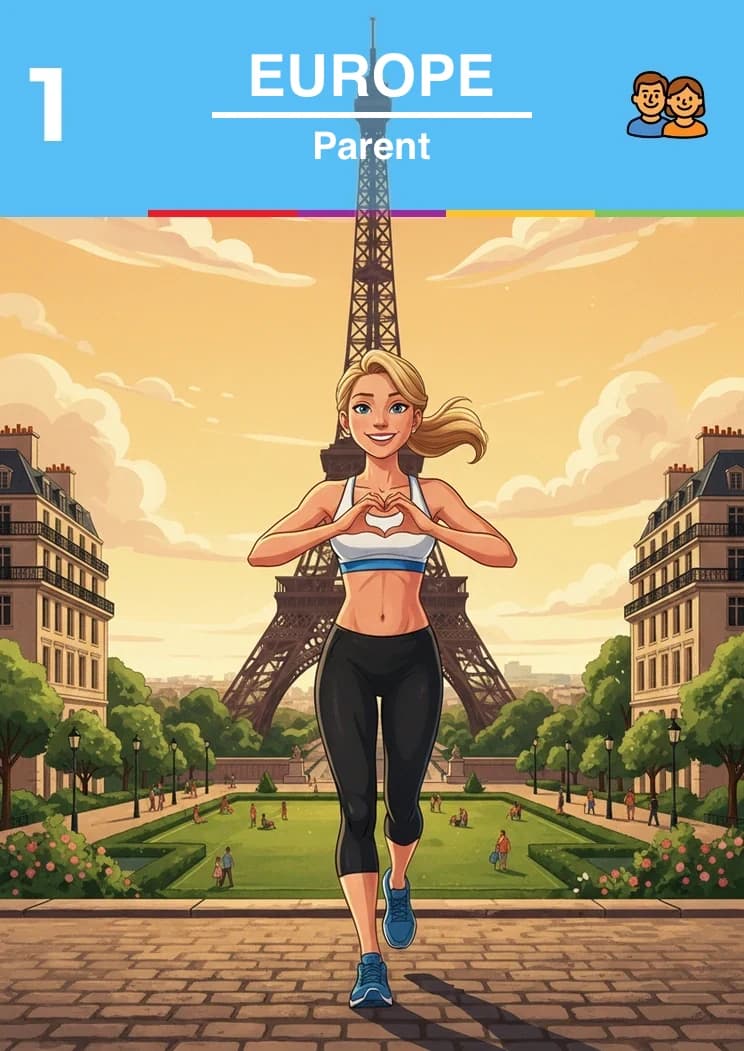La Boulangère de Paris